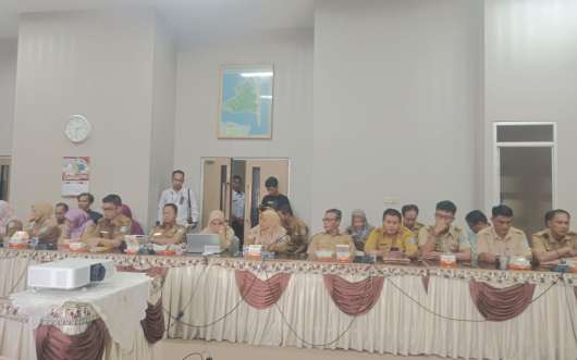 Monitoring Tindak Lanjut Hasil Pengawasan BPKP
